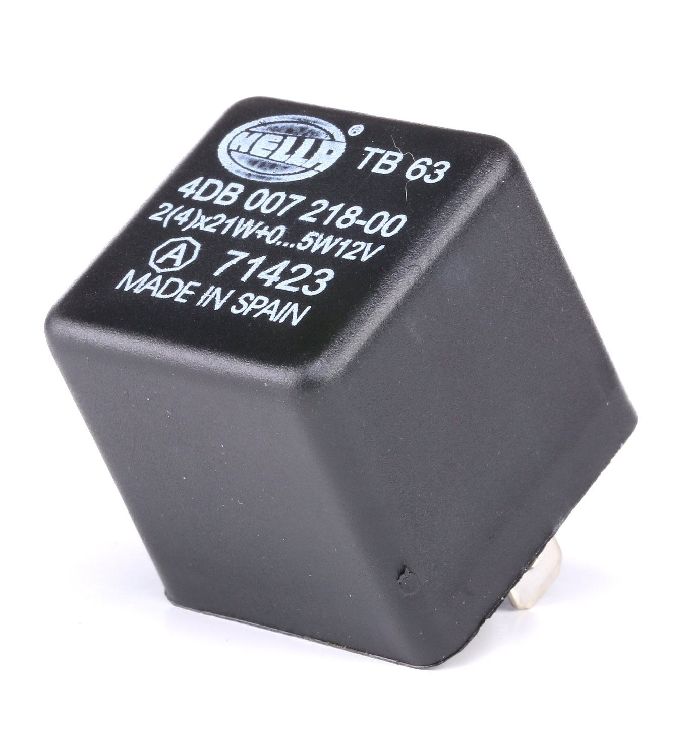 HELLA 4DB 007 218-001 Indicator Relay-image-936424