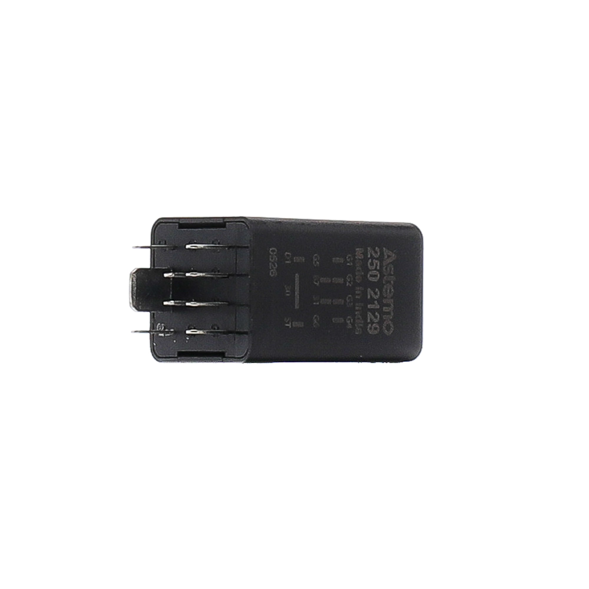 HITACHI 2502129 Relay, glow plug system-image-9378230