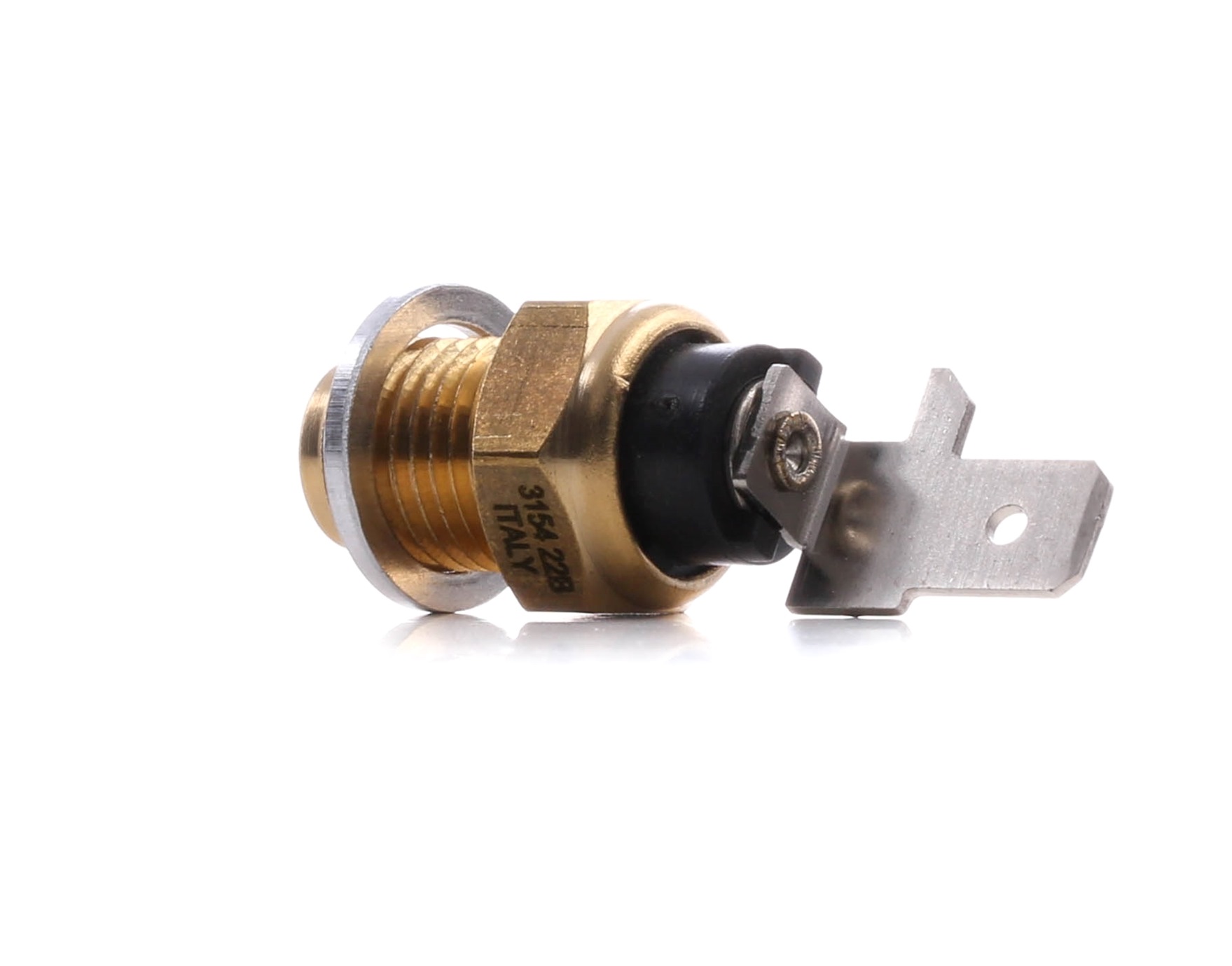 HELLA 6PT 009 107-691 Oil Temperature Sensor with gasket/seal-image-937847