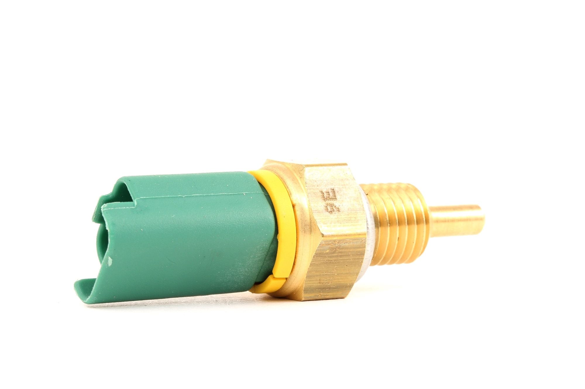 HELLA 6PT 009 309-161 Coolant Temperature Sensor yellow (amber), with gasket/seal-image-937869