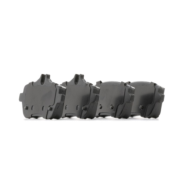 Piduriklotsid 25071.190.2 ZIMMERMANN 007 420 28 20 MERCEDES-BENZ