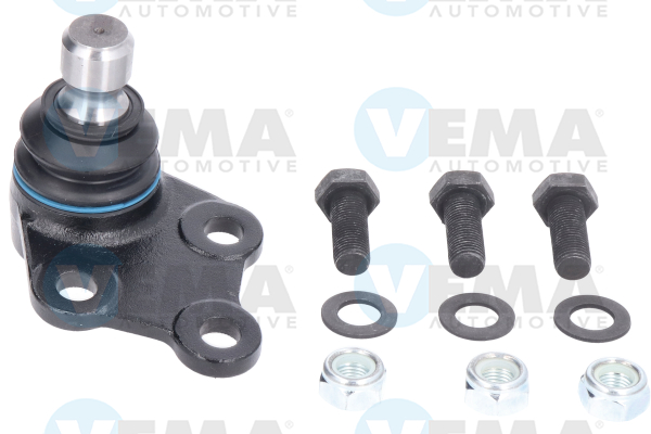 25073 Traggelenk VEMA A6393300510 MERCEDES-BENZ
