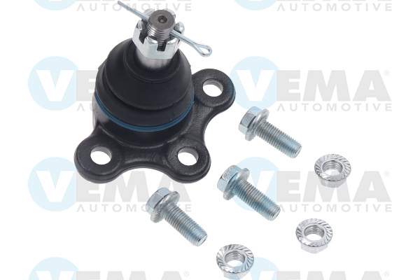 Kit de montagem da rótula de suspensão OPEL VEMA 25084