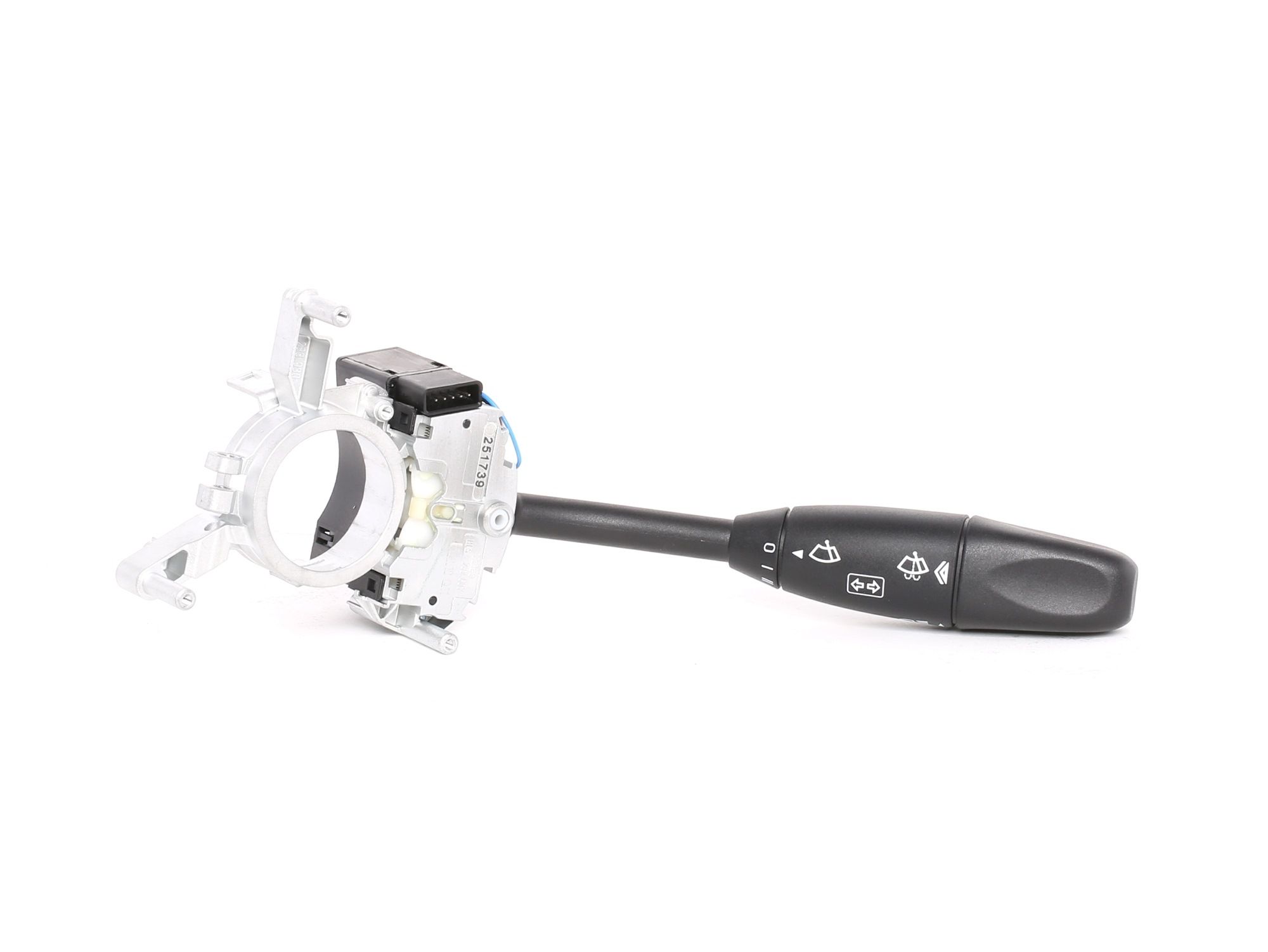 Side view of VALEO 251739 Steering Column Switch