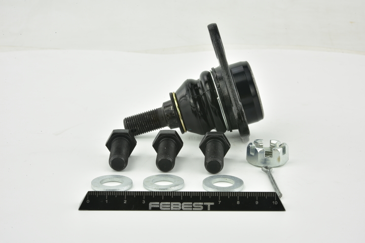 FEBEST 2520-BOX3 Μπαλάκι ψαλιδιού RAM 2500 Crew Cab Pick-up (DJ) σε χαμηλές τιμές