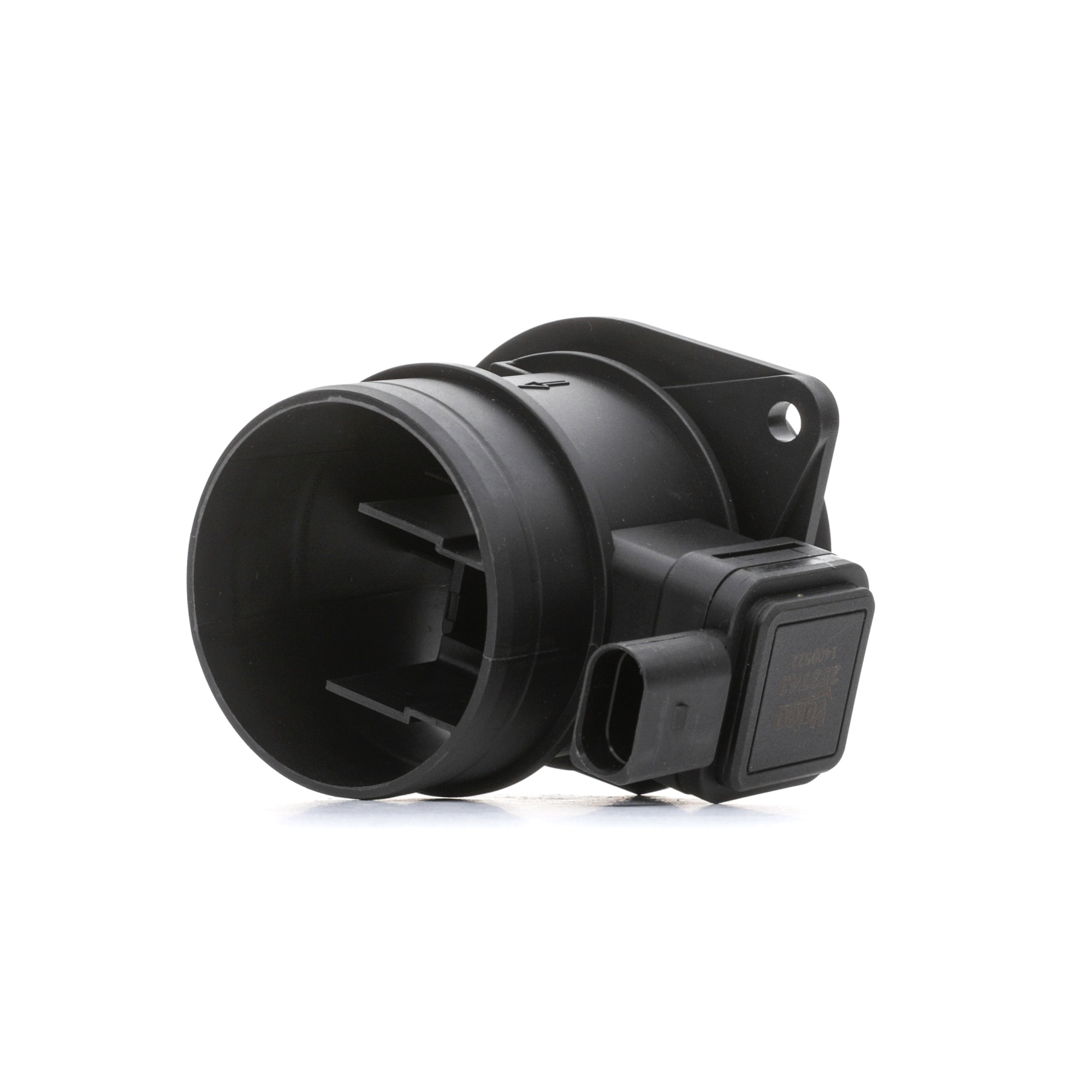 VALEO 253743 Mass air flow sensor with integrated air temperature sensor-image-9385535