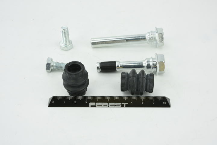 FEBEST 2574-407F-KIT Douille de guidage d'étrier de frein