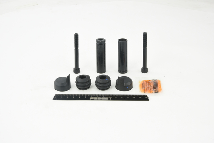 FEBEST 2575-BOXF Führungshülsensatz, Bremssattel