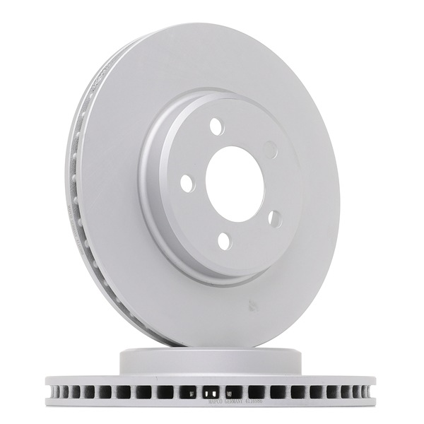 MAPCO 25792C Bromsskiva Chrysler 300С Sedan 3.6 294 hk Bensin pris