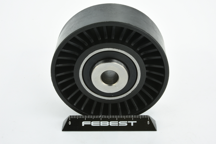 FEBEST 2588-4007 Τροχαλία παρέκκλισης, ιμάντας poly-V