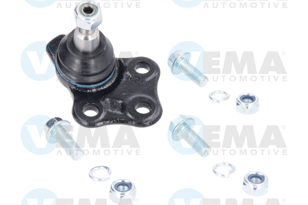 VEMA 26494 Fuseekogels DACIA Duster SUV 1.6 16V 4x4 105 Pk Benzine prijs