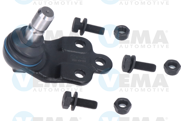VEMA 26502 Kogel, fusee voor Alfa Romeo GIULIETTA 940 1.8 TBi (940FXR11) 241 Pk 2017 940 B2.000 Ottomotor VEMA 26502 Fuseekogels Alfa Romeo Giulietta 940 1.8 TBi (940FXR11) 241 Pk Benzine prijs