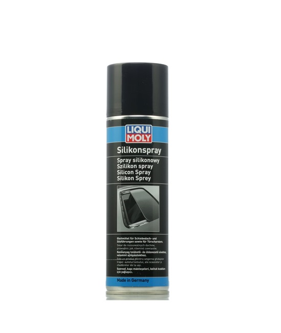 LIQUI MOLY P000527 Siliconensmeermiddel