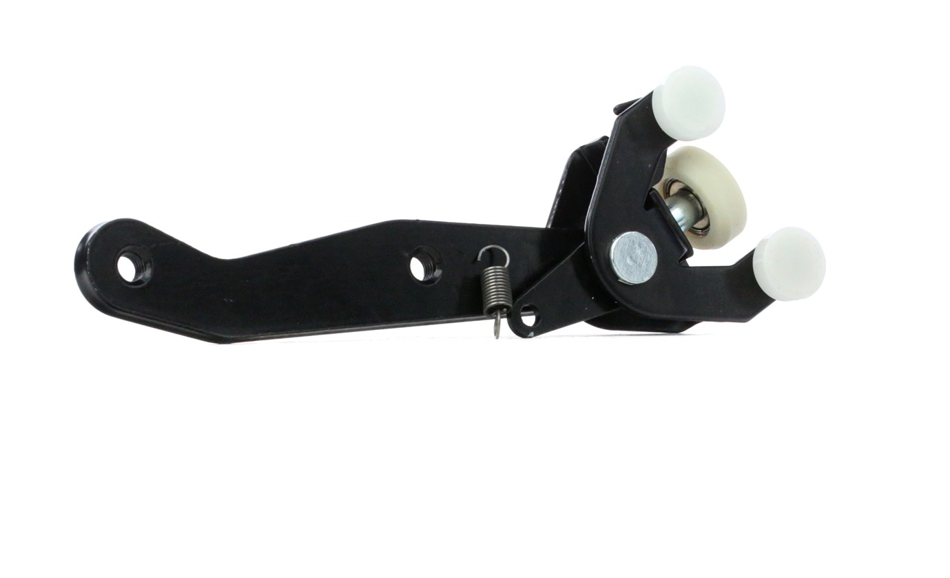 MAXGEAR 27-0205 Roller Guide, sliding door Lower Right, with spring-image-9407884