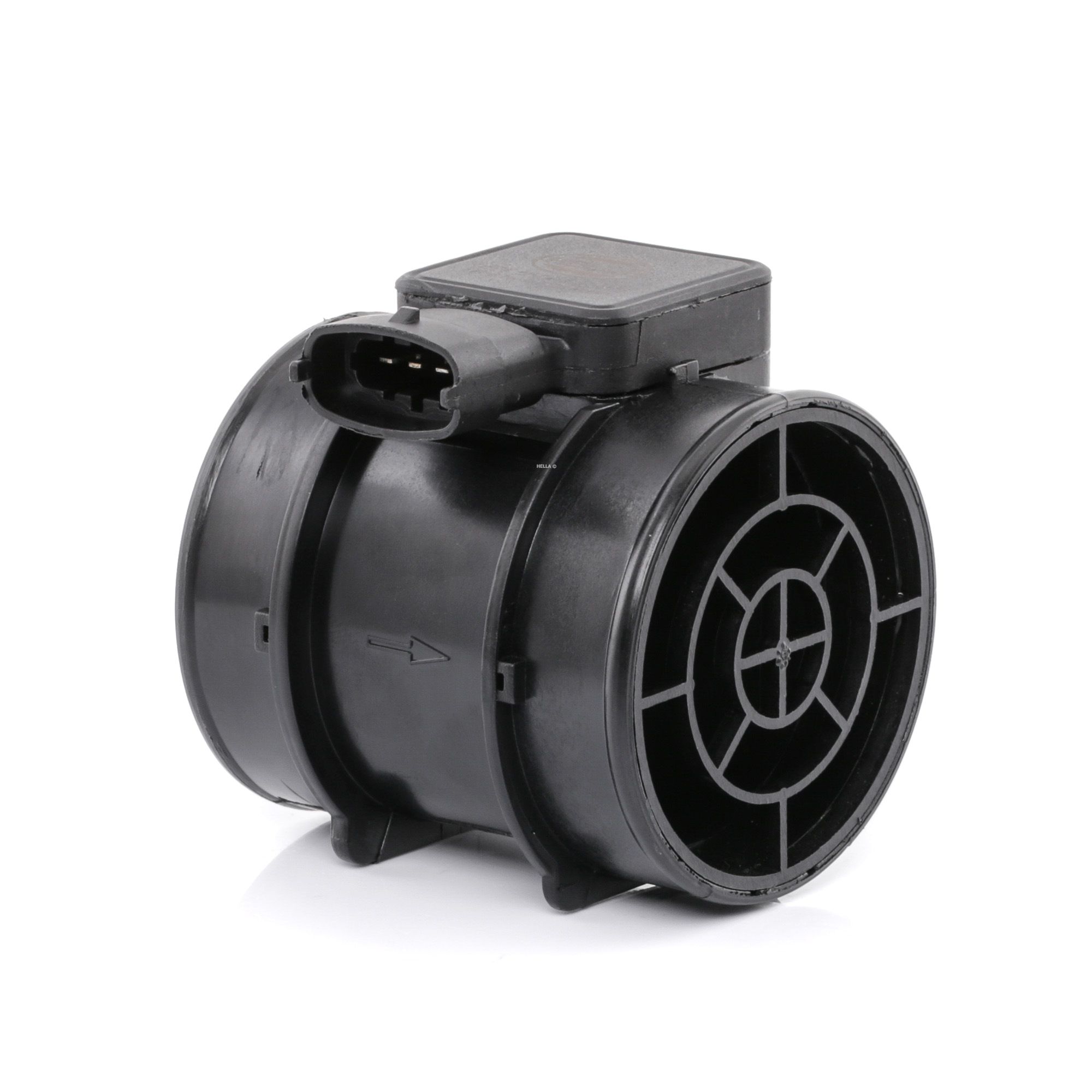 HELLA 8ET 009 142-031 Mass air flow sensor-image-941096