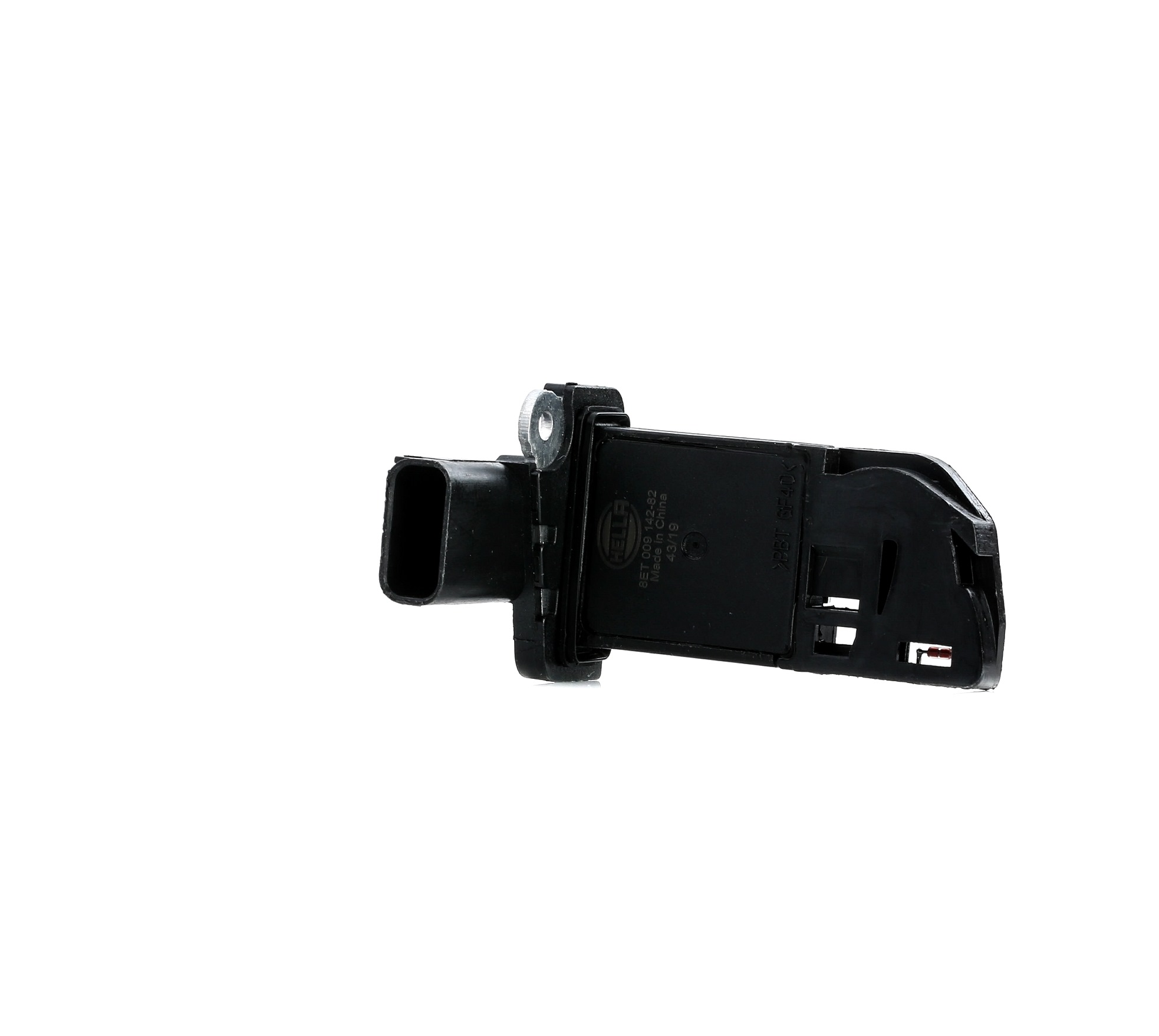 HELLA 8ET 009 142-821 Mass air flow sensor without suction pipe-image-941168