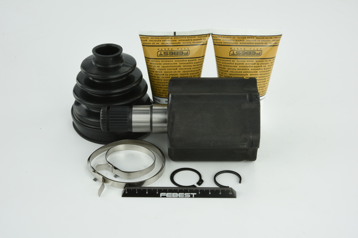 FEBEST 2711-S40IILH Ledsats, drivaxel
