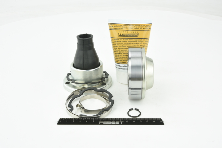 FEBEST 2711-XC60SHA Drive Shaft Coupler Ø: 86mm-image-9413182