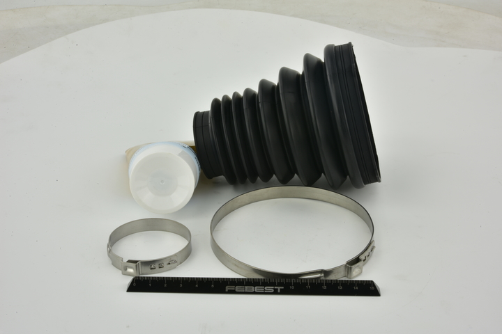 Jeu de joint-soufflet, arbre de commande 2715P-XC90F FEBEST 274336 AUDI