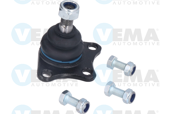 VEMA 2771 Rotule inférieure LANCIA Thema Break (834) 2.0 Turbo 16V 201 CV Essence 1993