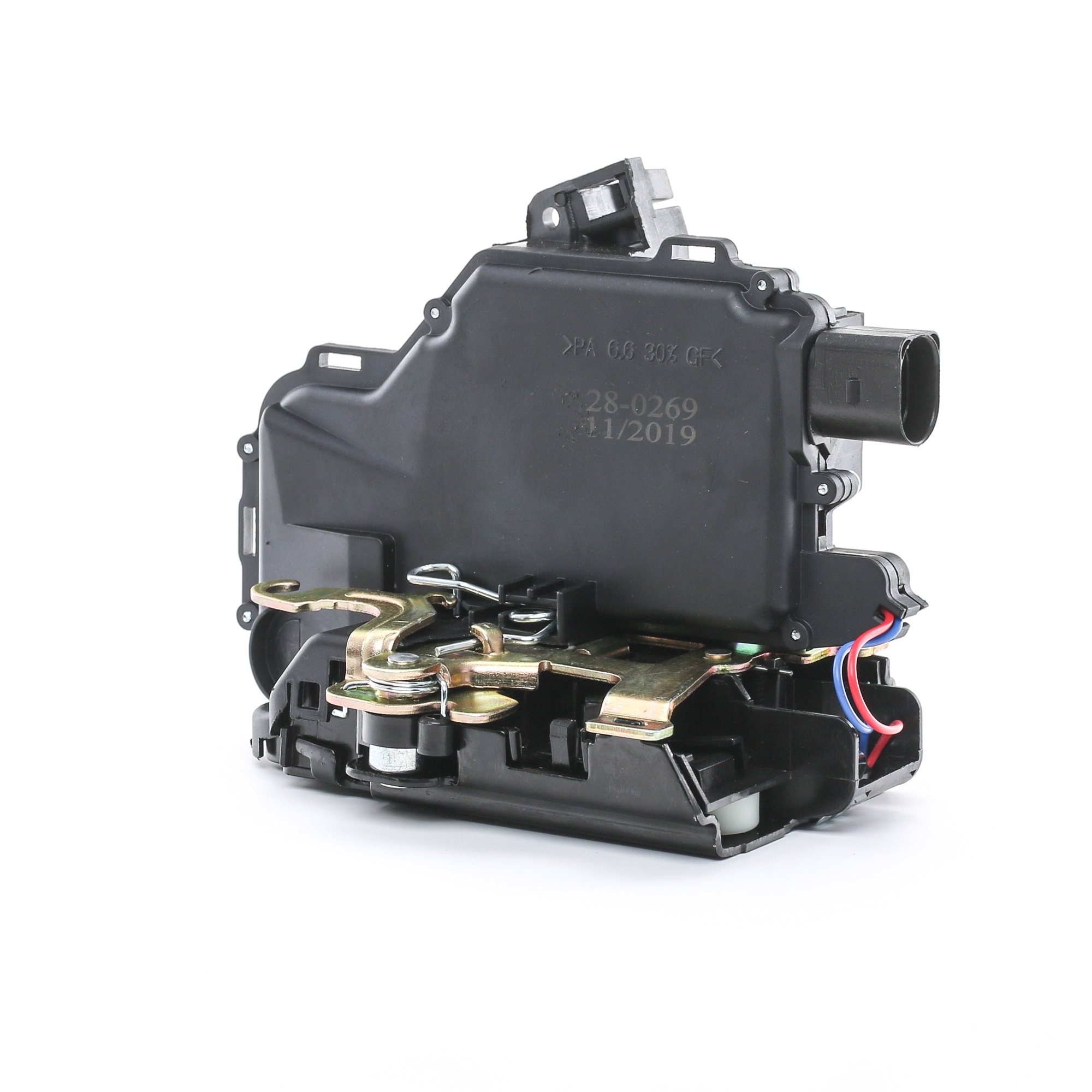MAXGEAR 28-0269 Door Lock Right Rear, with central locking-image-9422498