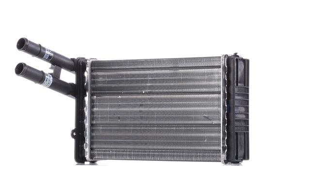 HELLA 8FH 351 311-421 Εναλλάκτης θερμότητας, θέρμανση εσωτερικού χώρου