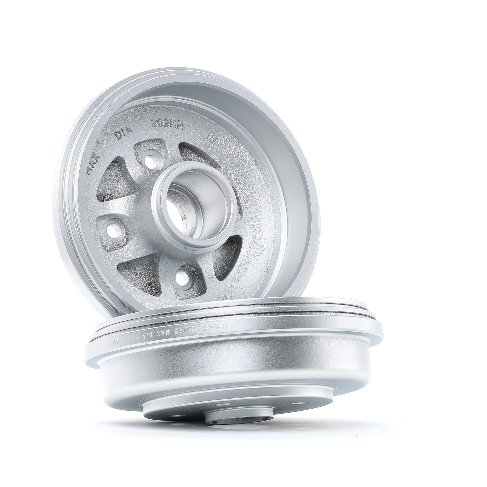 A.B.S. 2922-S Brake Drum-image-9441009
