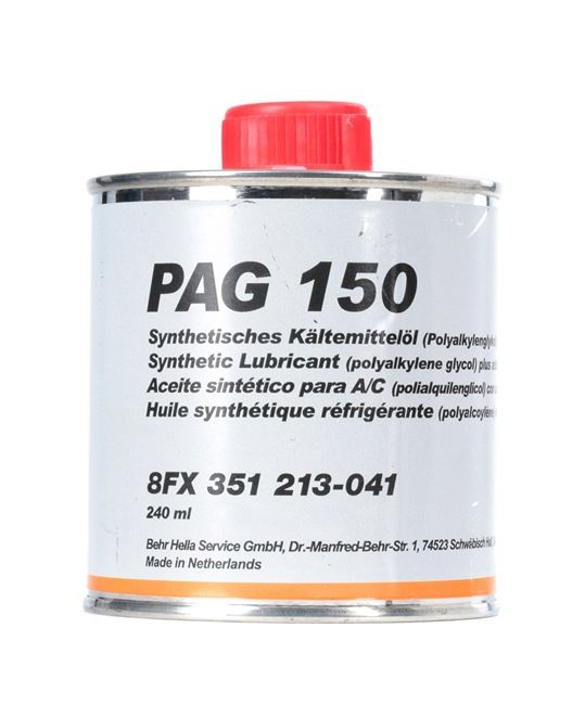 HELLA 8FX 351 213-041 Kompressor-Öl
