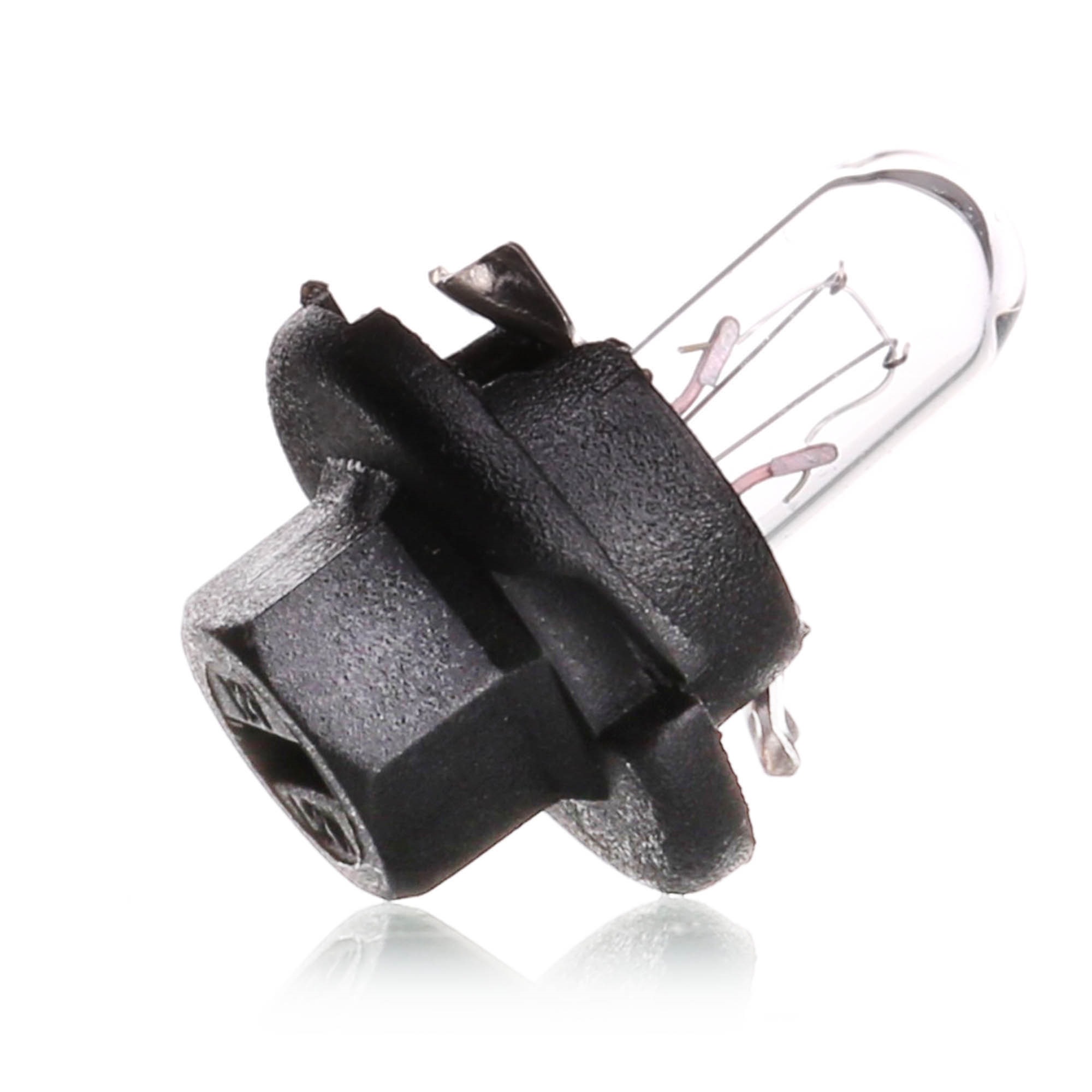 HELLA 8GA 007 997-121 Bulb, instrument lighting STANDARD Socket Bulb, 12V, 1,2W-image-944657