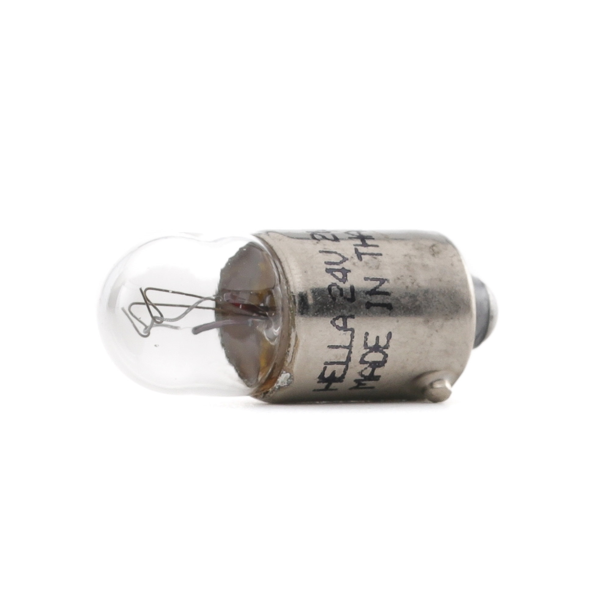 HELLA 8GP 002 068-241 Light Bulbs HEAVY DUTY Socket Bulb, 24V, 2W-image-944815