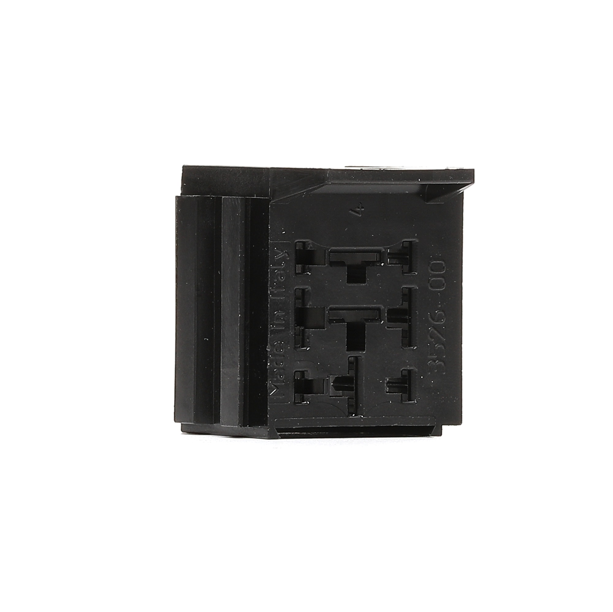 Side view of HELLA 8JA 003 526-002 Relay Socket
