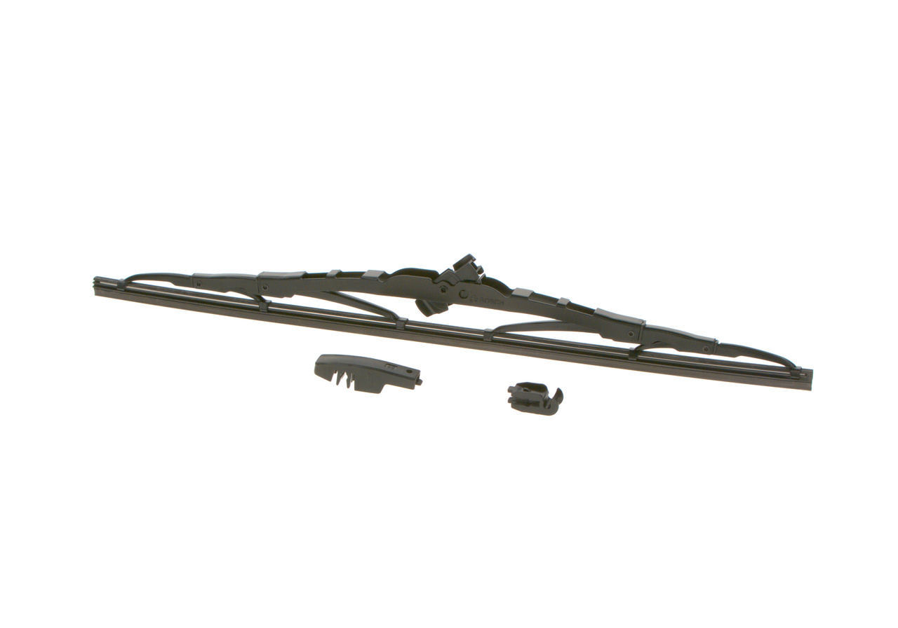 BOSCH 3 397 004 912 Μάκτρο καθαριστήρα VW T1 Φορτηγό πλατφόρμα 1.6 48 PS Βενζίνη τιμες