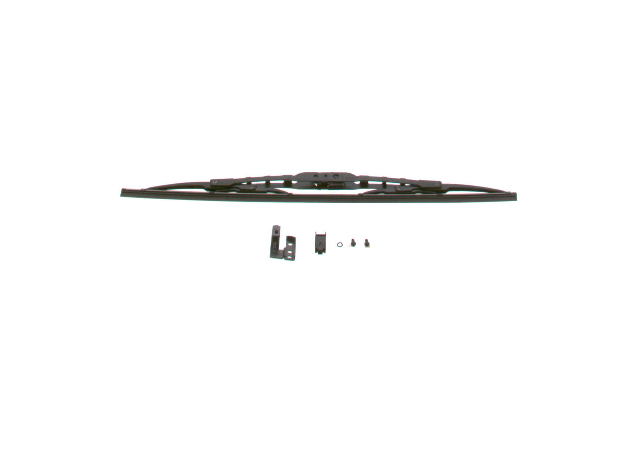 BOSCH Torkarblad 3 397 004 913 BOSCH 3 397 004 913 Torkarblad Starlet 1000 Hatchback (KP30) original