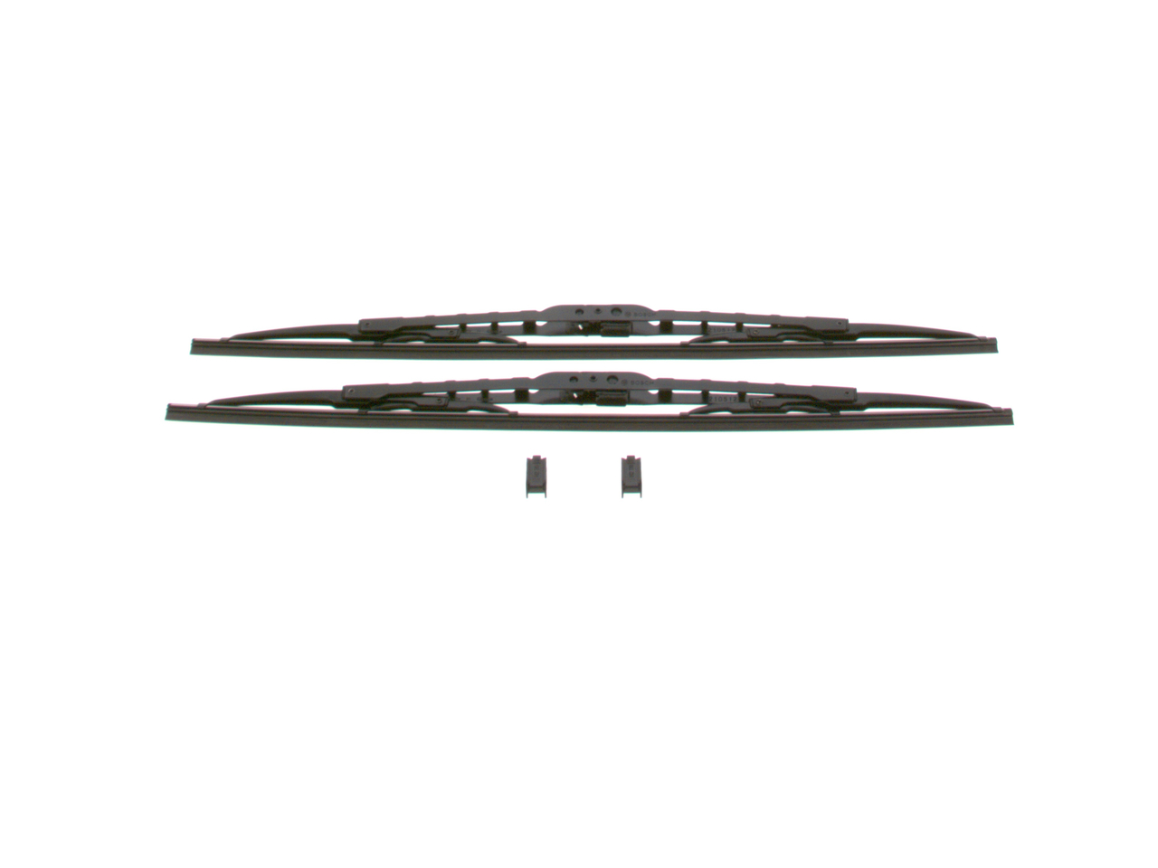 Balai d'essuie-glace BOSCH B 180 pour Volkswagen, BMW, FORD, OPEL, FIAT