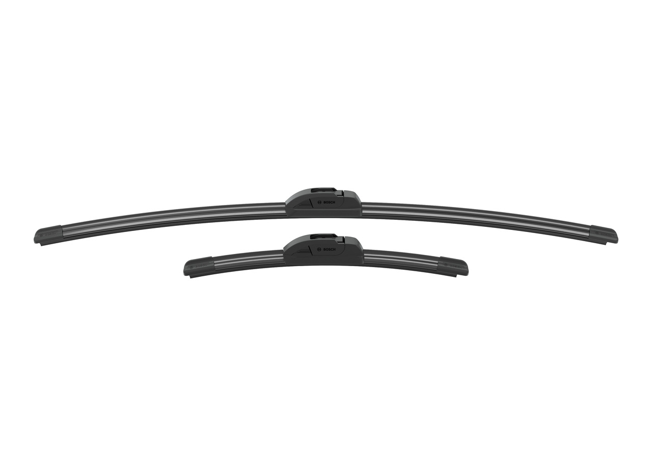 Side view of BOSCH 3 397 014 128 Wiper blade Front, 300mm, Beam