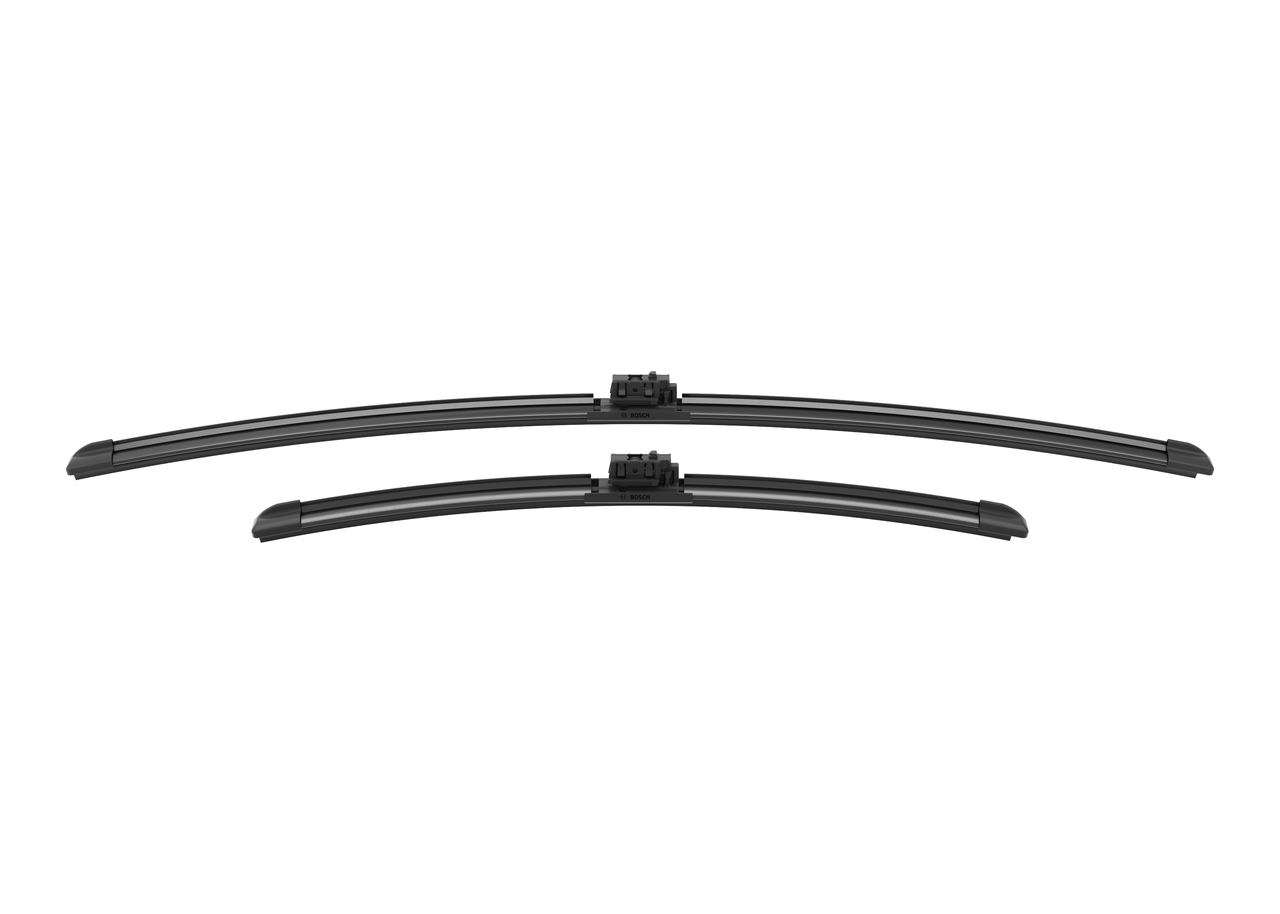 Side view of BOSCH 3 397 014 179 Wiper blade 450mm, Beam