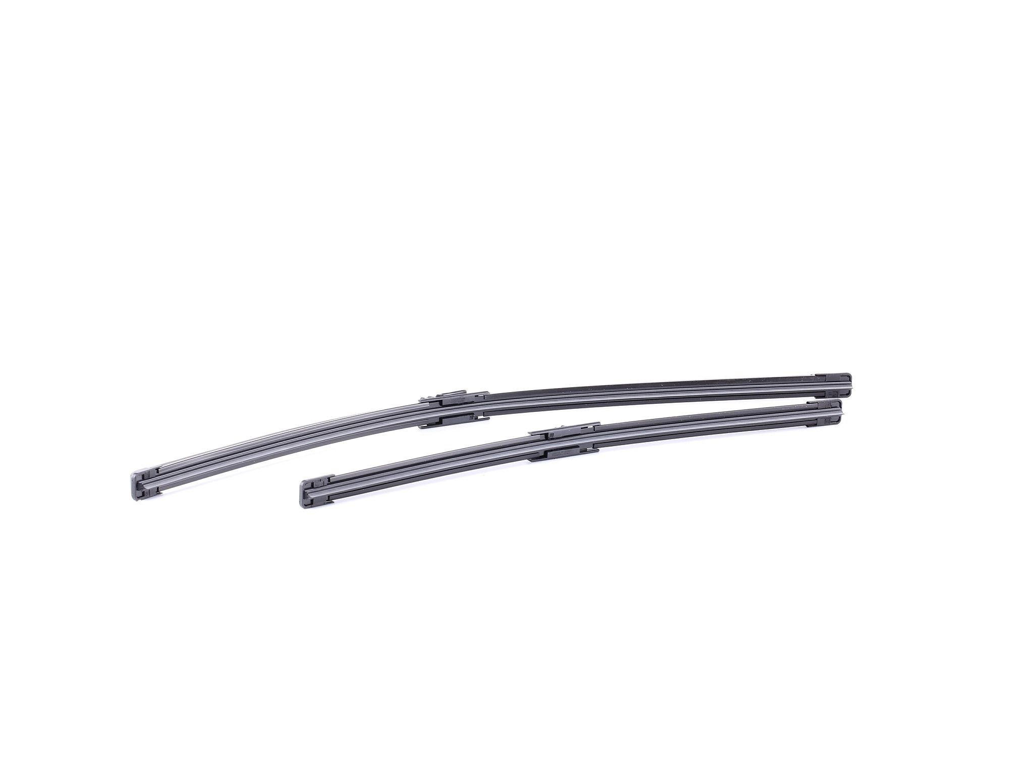 Side view of BOSCH 3 397 014 206 Wiper blade 475mm, Beam
