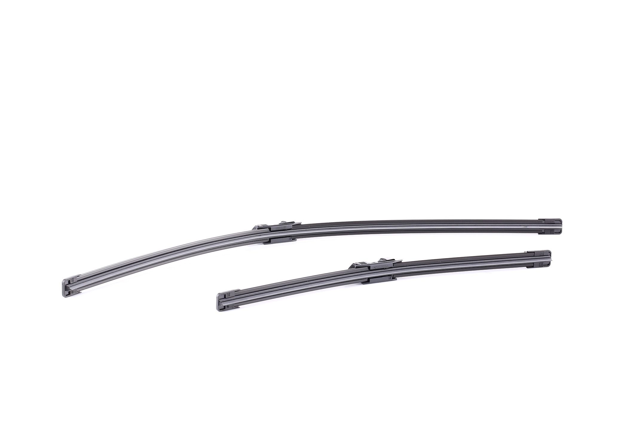 Side view of BOSCH 3 397 014 208 Wiper blade 425mm, Beam