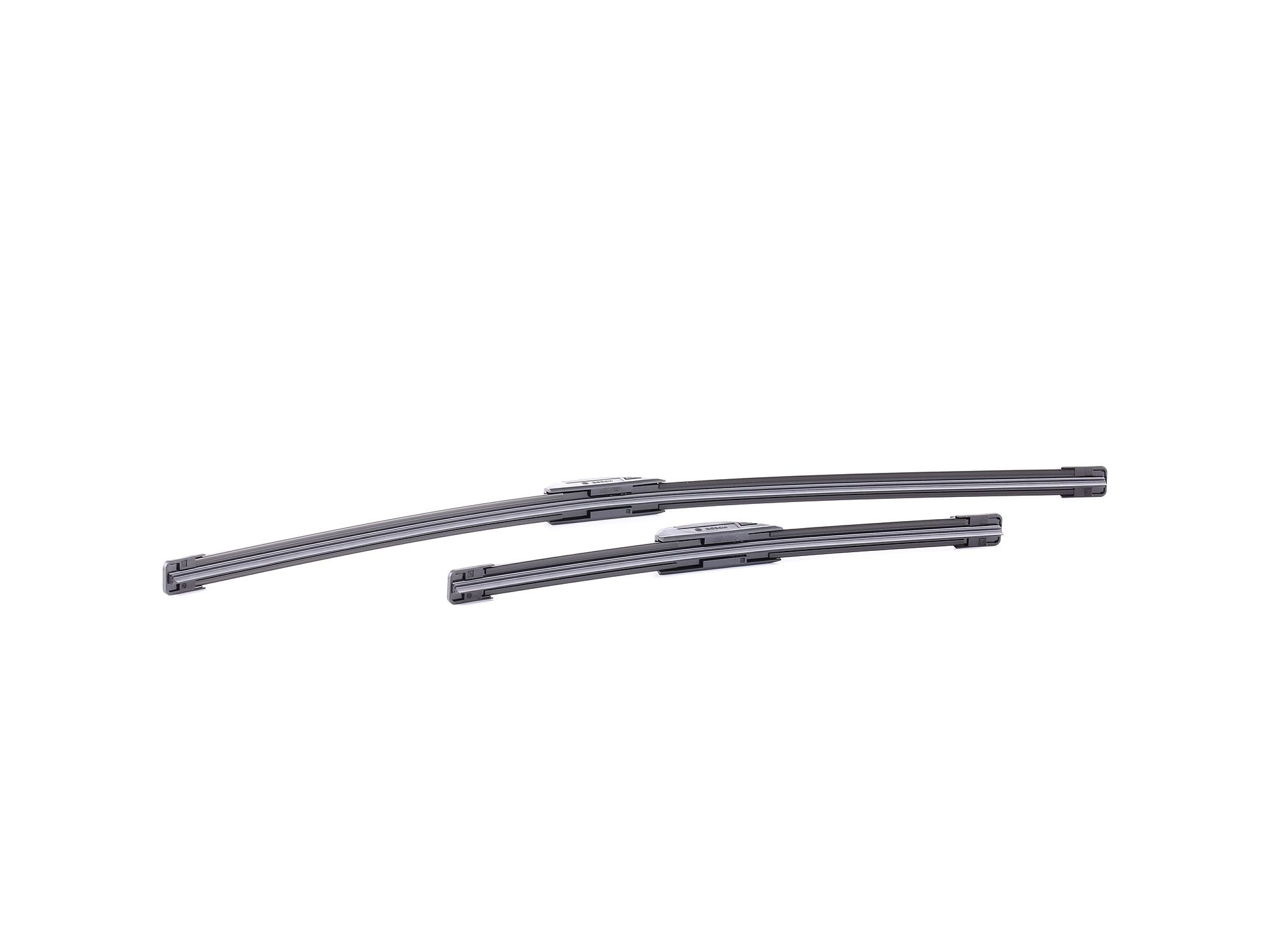 Side view of BOSCH 3 397 014 210 Wiper blade Front, 360mm, Beam