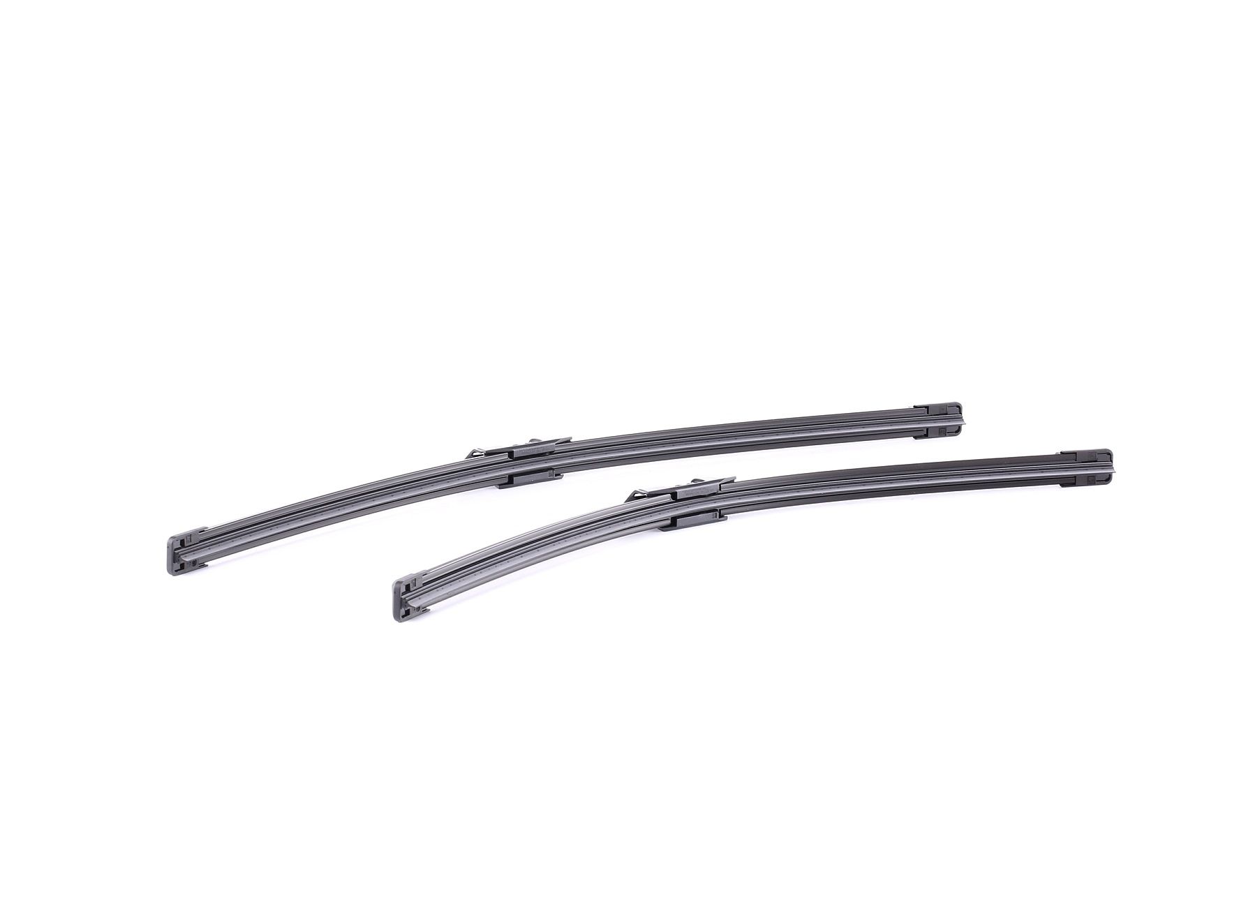 Side view of BOSCH 3 397 014 211 Wiper blade 500mm, Beam