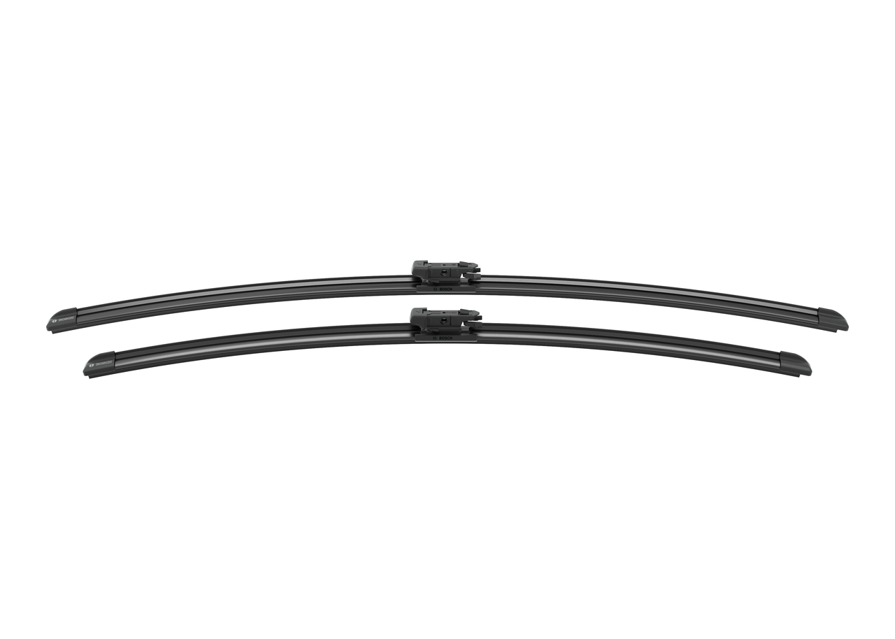 Side view of BOSCH 3 397 014 213 Wiper blade 650mm, Beam