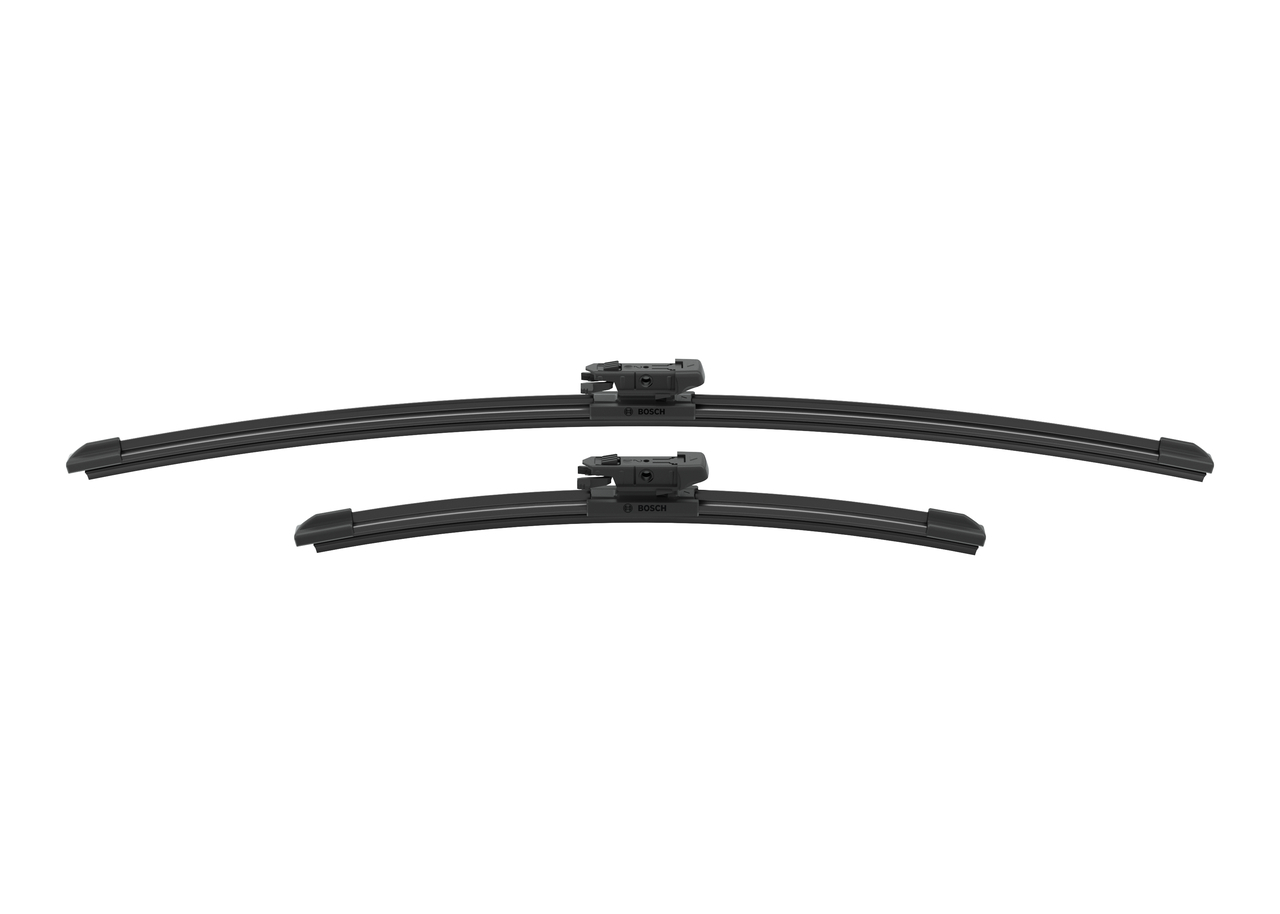 Side view of BOSCH 3 397 014 219 Wiper blade 350mm, Beam