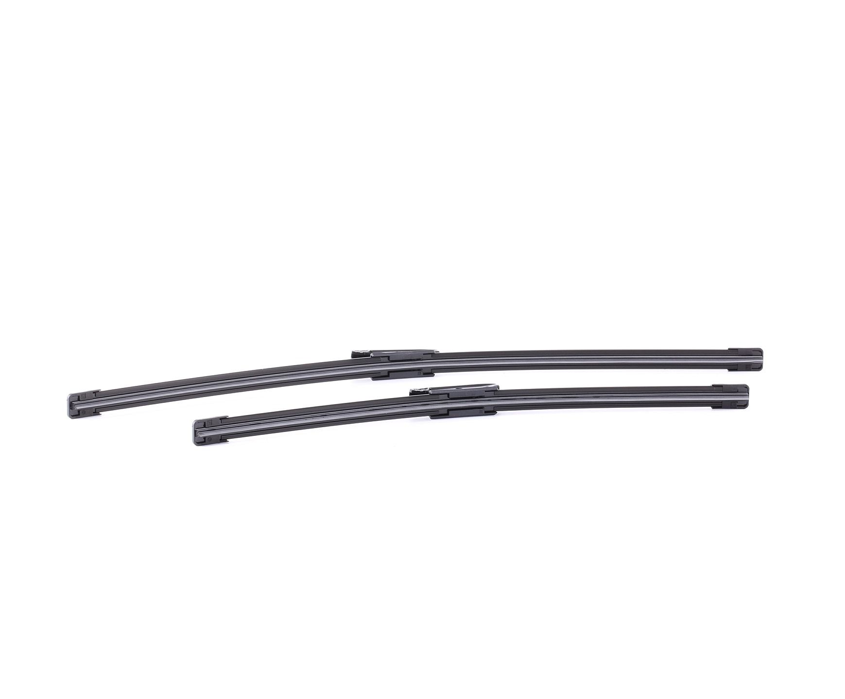 Side view of BOSCH 3 397 014 248 Wiper blade 450mm, Beam