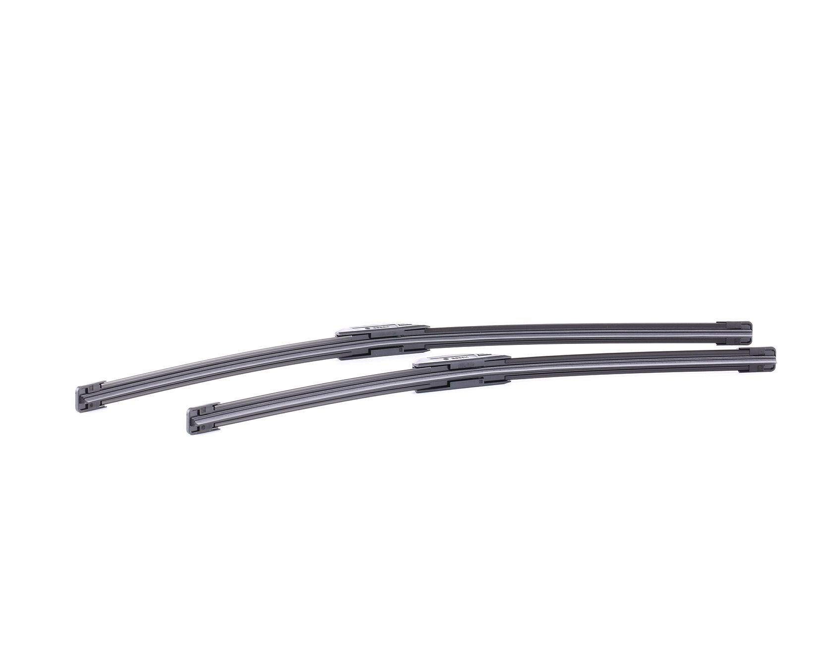 Side view of BOSCH 3 397 014 271 Wiper blade Front, 500mm, Beam