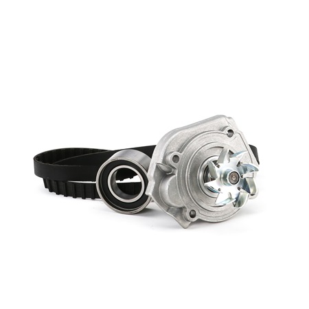 Kit de distribution + pompe à eau 30-0286-1 METELLI 7691820 Volkswagen