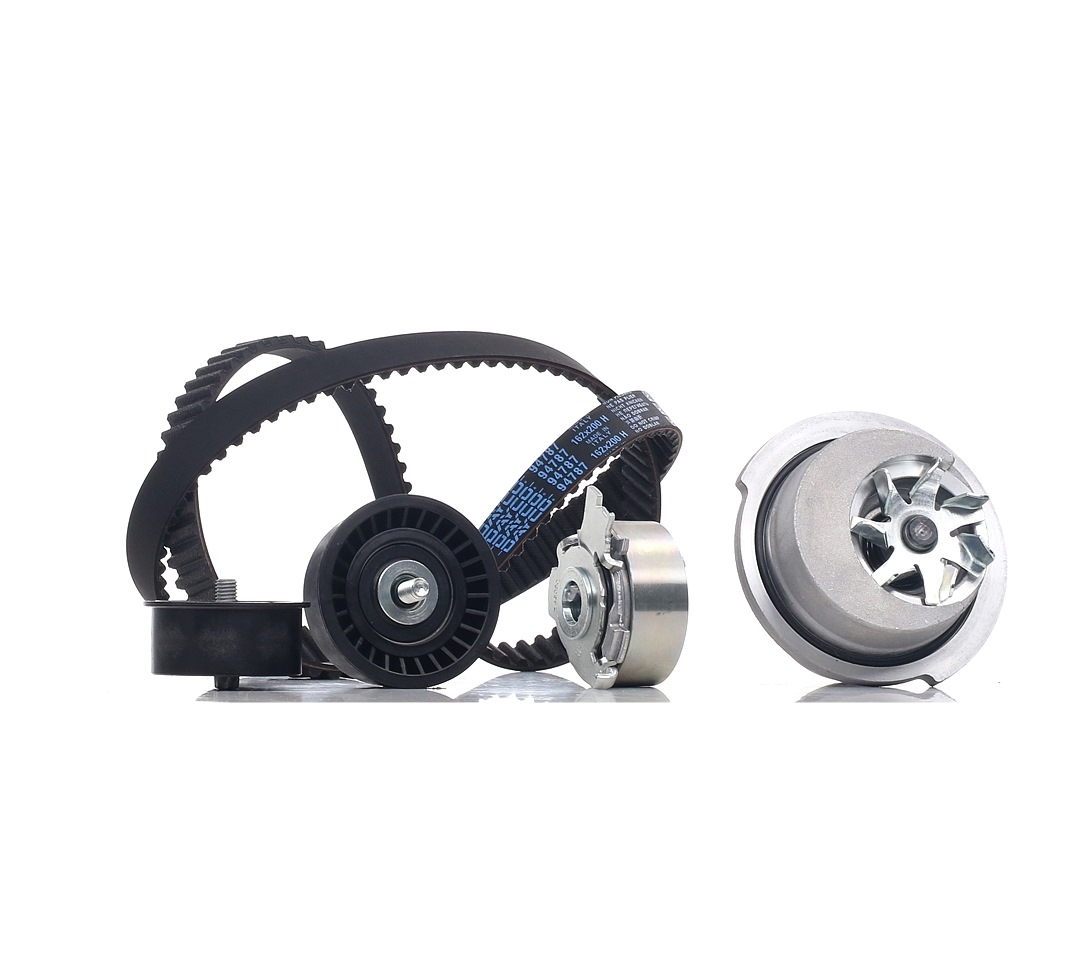 METELLI 30-0541-2 Water Pump + Timing Belt Kit Number of Teeth: 162-image-9470046