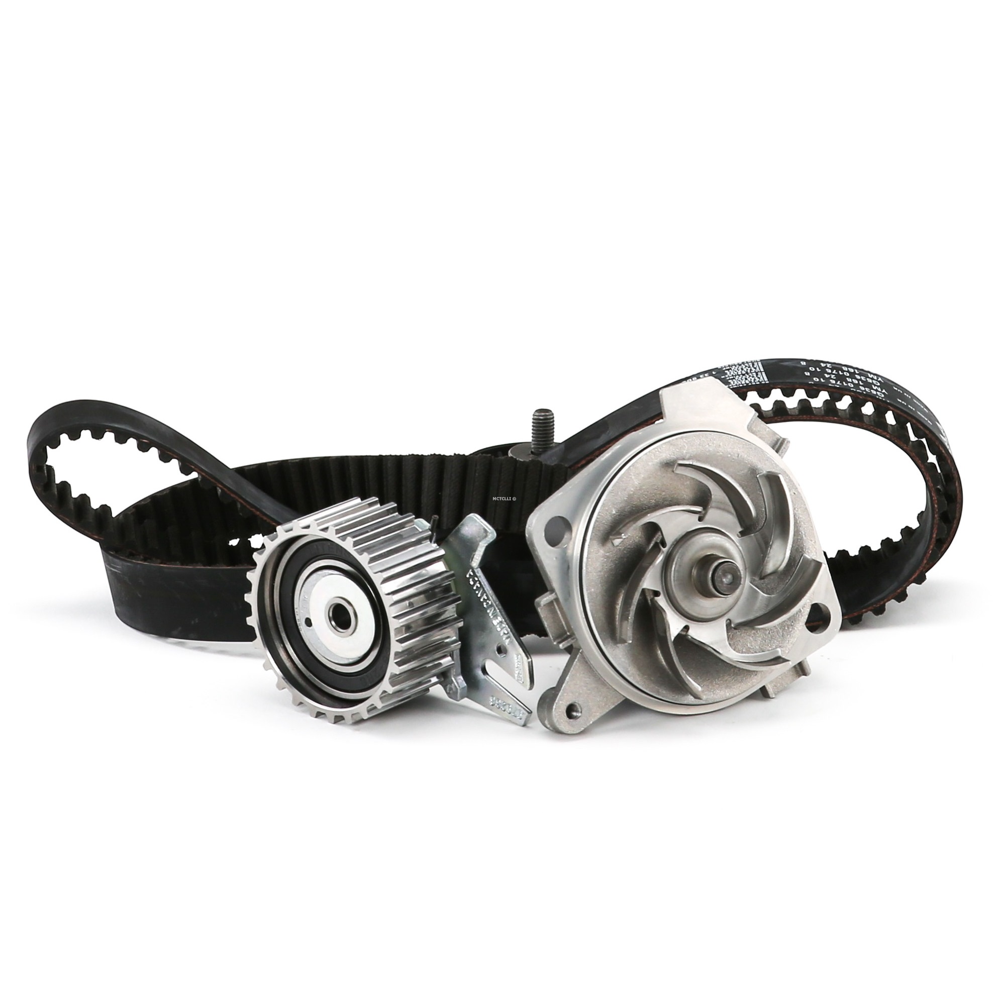 METELLI 30-0621-1 Water Pump + Timing Belt Kit Number of Teeth: 168-image-9470170