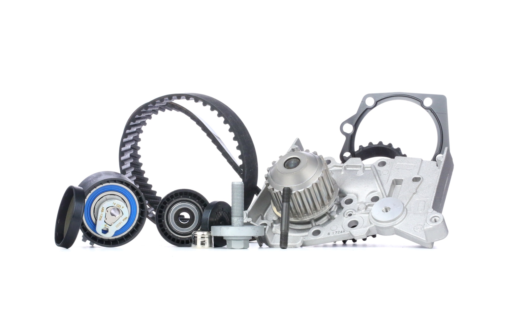 METELLI 30-0724-2 Water Pump + Timing Belt Kit-image-9470327