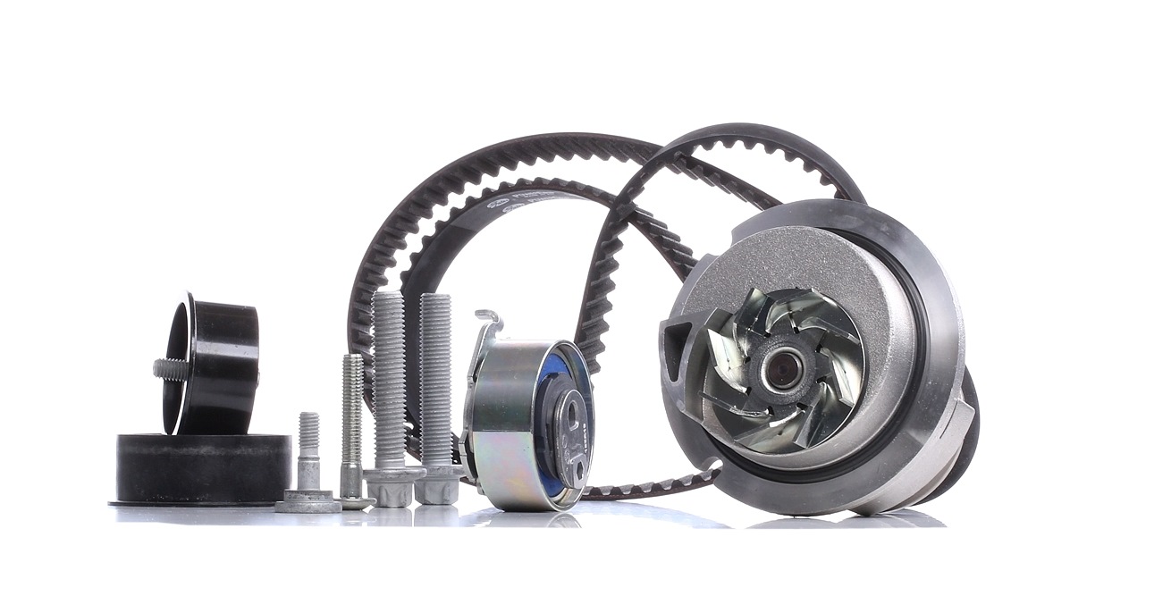 METELLI 30-0727-1 Water Pump + Timing Belt Kit Number of Teeth: 162-image-9470331