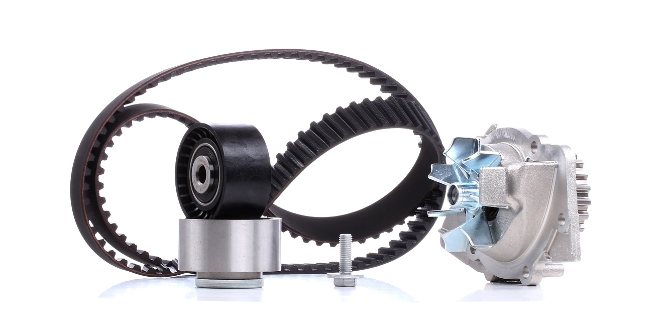 METELLI 30-0747-3 Water Pump + Timing Belt Kit Number of Teeth: 140-image-9470361
